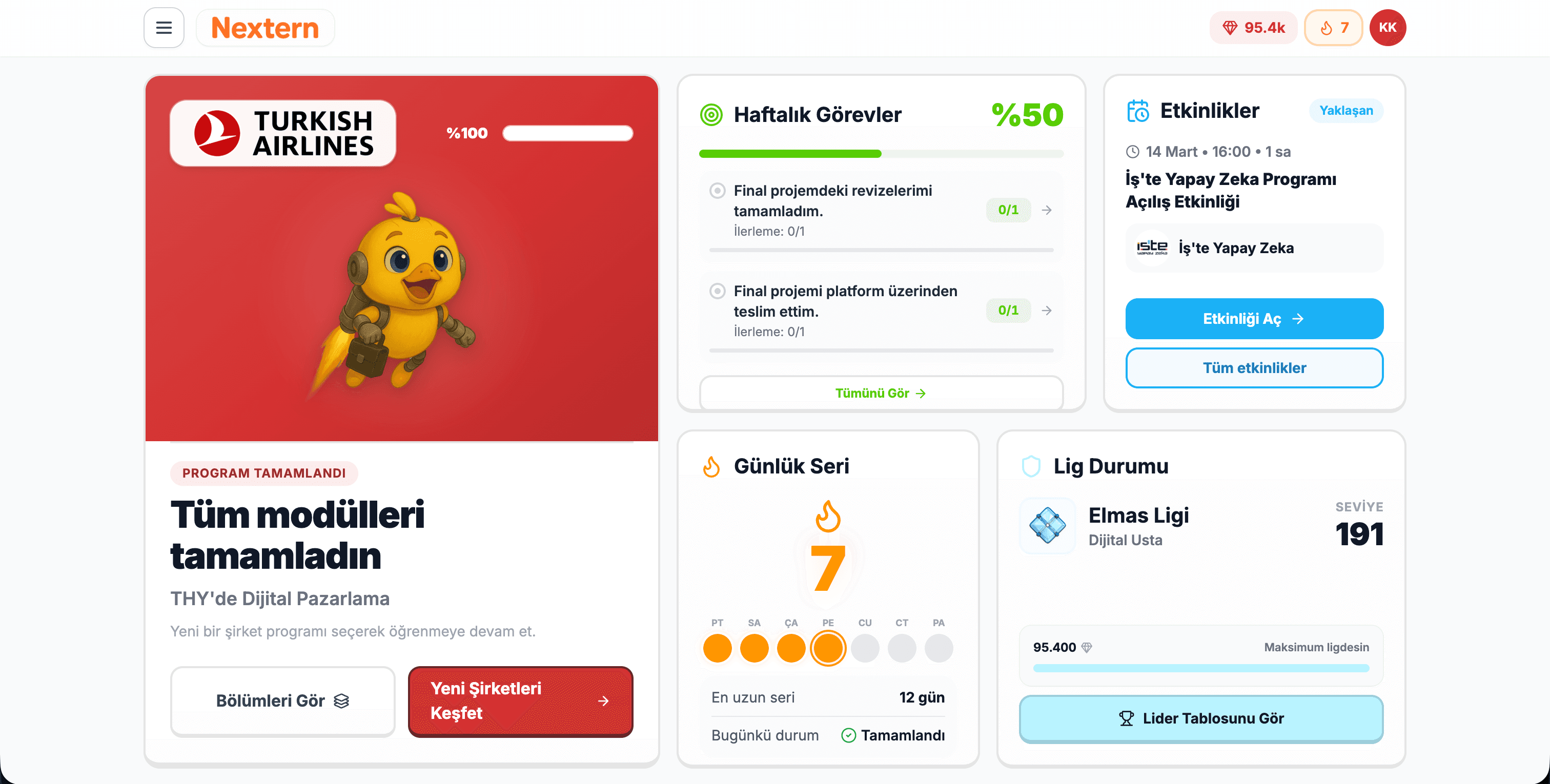 Nextern.ai preview